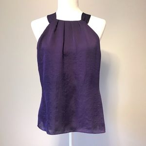 Anthropology Sleeveless Blouse 👚